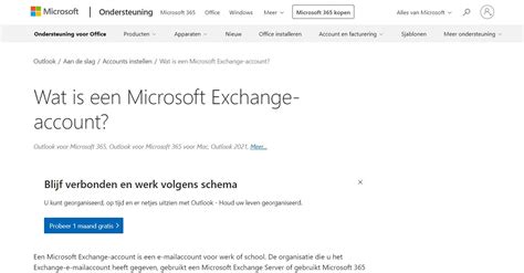 1exchnet|exchange inloggen.